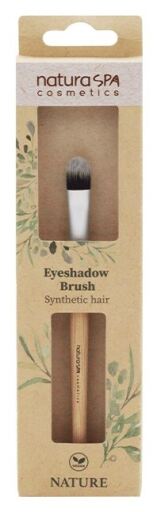 Natura Spa Runder Lidschattenpinsel 16 cm