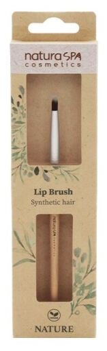 Natura Spa Lippenpinsel 15,5 cm