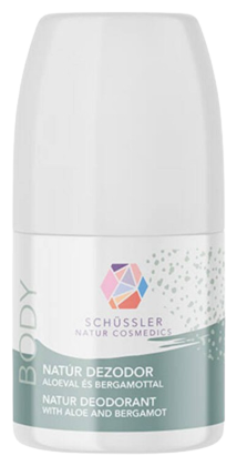 Deodorant Nr.3 mit Aloe und Bergamotte 50 ml