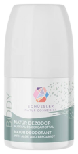 Deodorant Nr.3 mit Aloe und Bergamotte 50 ml