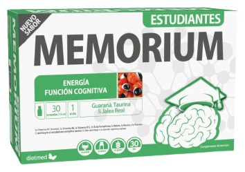 Dietmed Student Memorium 30 Fl&auml;schchen