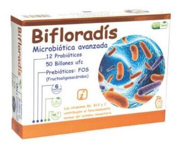 Dis Bifloradis 15 Kapseln