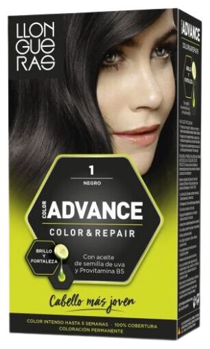 Llongueras Color Advance Farbe & Reparatur