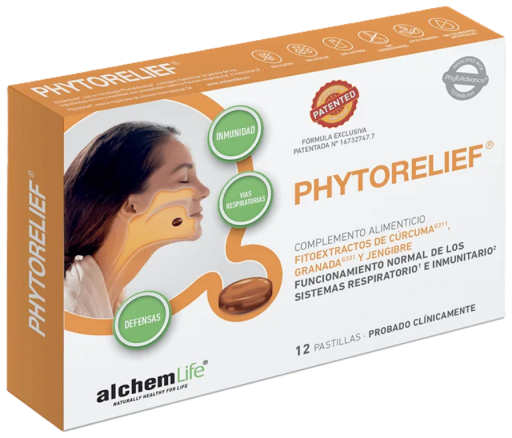 Alchemlife PhytoRelief 12 Tabletten