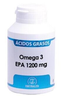 Equisalud Omega 3 EPA 1.200 mg 90 Perlen