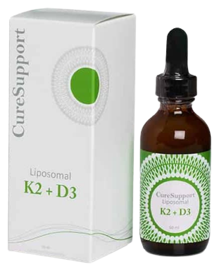 Liposomales K2 + D3 60 ml