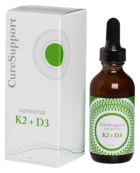 Liposomales K2 + D3 60 ml