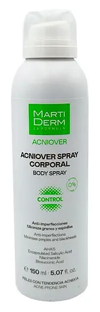 Martiderm Acniover K&ouml;rperspray 150 ml
