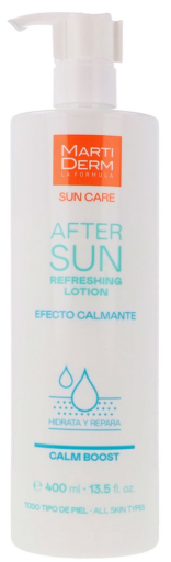 Martiderm Sonnenpflege After Sun Erfrischende Lotion 400 ml