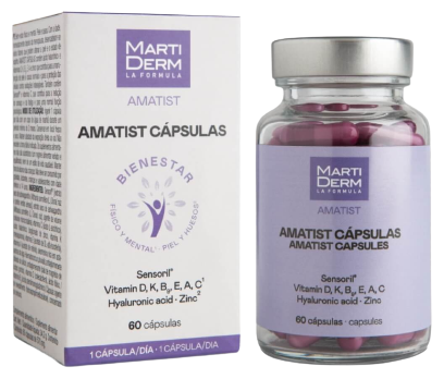 Martiderm Amatist 60 Kapseln