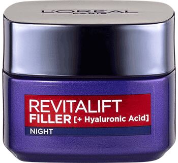L'Or&eacute;al Paris Revitalift Filler Nachtcreme 50ml