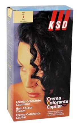 KSD Haarf&auml;rbecreme