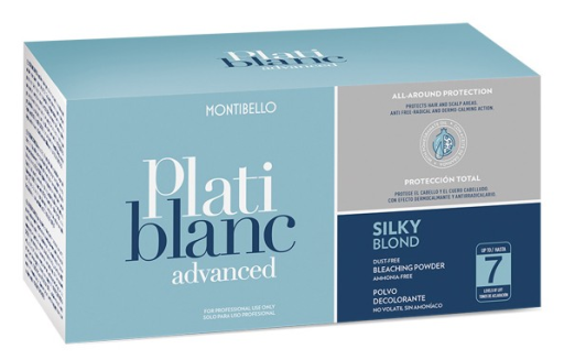 Montibello Platiblanc Advanced Seidiges Blond