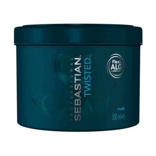 Sebastian Professional Behandlung f&uuml;r gedrehtes elastisches Haar