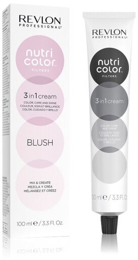 Revlon Professional Nutri Color Filters Mischende semipermanente Farbmaske 100 ml