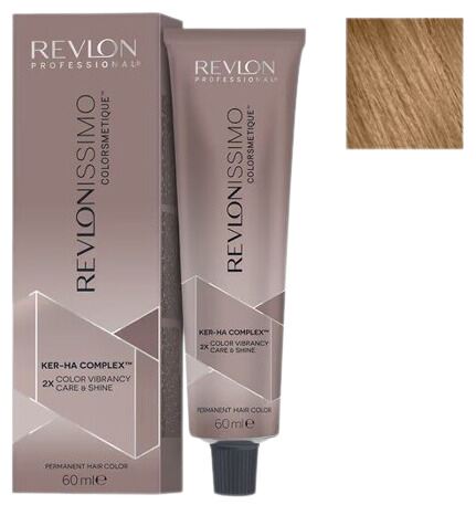 Revlon Professional Revlonissimo Colorsmetique Permanente braune Haarfarbe 60 ml