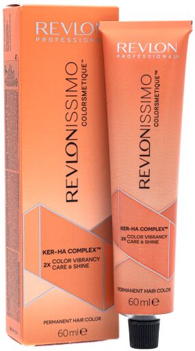 Revlon Professional Revlonissimo Colorsmetique Permanenter Farbstoff Kupfer 60 ml