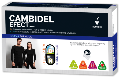 Novadiet Cambidel Effect 60 Kapseln