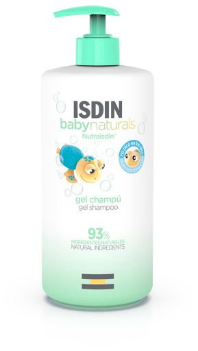 Isdin Baby Naturals Gel-Shampoo
