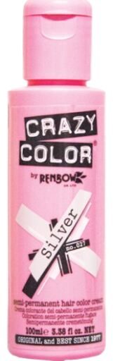 Crazy Color Semipermanente Haarfarbe 100 ml