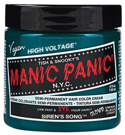 Manic Panic Klassische Haarfarbe 118 ml