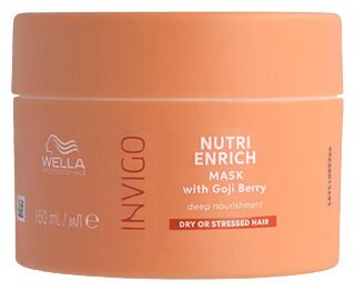 WELLA Professionals Invigo Nutri Enrich Deep Nutrition Mask