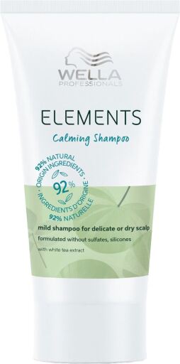 WELLA Professionals Elements Beruhigendes Shampoo f&uuml;r trockene oder empfindliche Kopfhaut