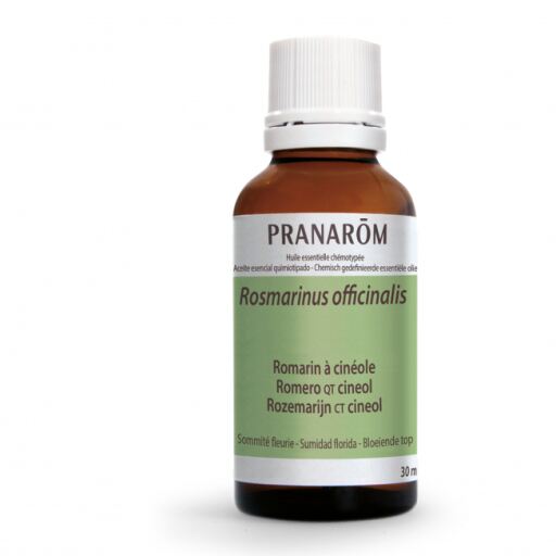 Pranarom &Auml;therisches Rosmarin&ouml;l Qt Cineol