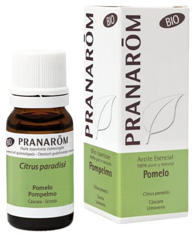 Pranarom &Auml;therisches Bio-Grapefruitschalen&ouml;l 10 ml