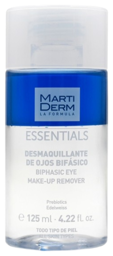 Martiderm Essentials Bi-Phase Augen-Make-up-Entferner