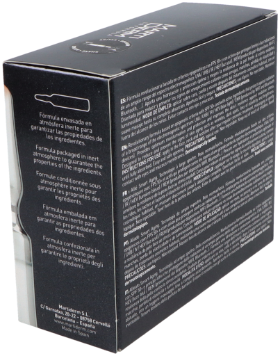 Martiderm Black Diamond Epigence Optima Ampullen LSF 50+