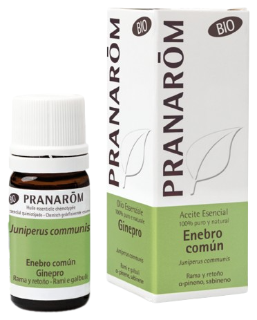 Pranarom &Auml;therisches Bio-Wacholder&ouml;l 5 ml