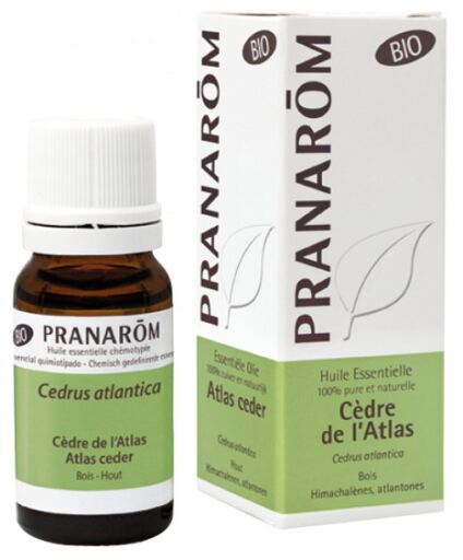 Pranarom &Auml;therisches Bio-Atlas-Zedern&ouml;l 10 ml