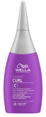 WELLA Professionals Creatine+ Curl C Permanent Emulsion