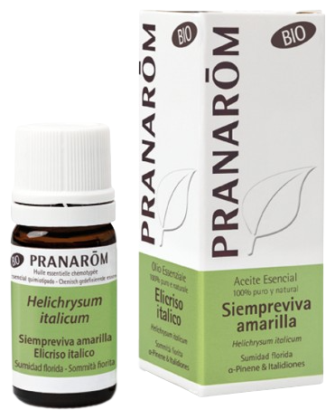 Pranarom Bio-&auml;therisches &Ouml;l der gelben Immortelle 5 ml