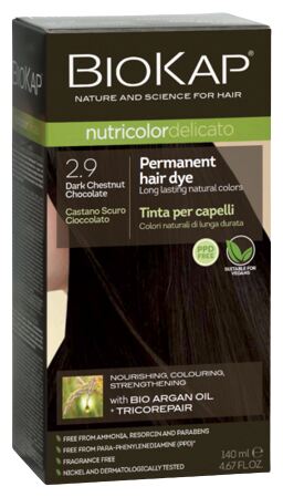 Biokap Nutricolor Delicato Haarfarbe