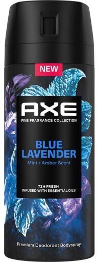 Axe Blauer Lavendel K&ouml;rperspray Deodorant 150 ml