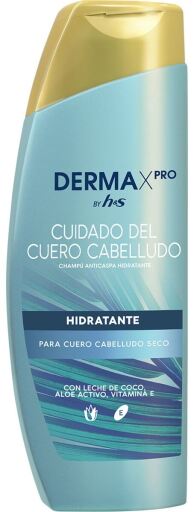 Dermaxpro Feuchtigkeitsspendendes Anti-Schuppen-Shampoo 300 ml