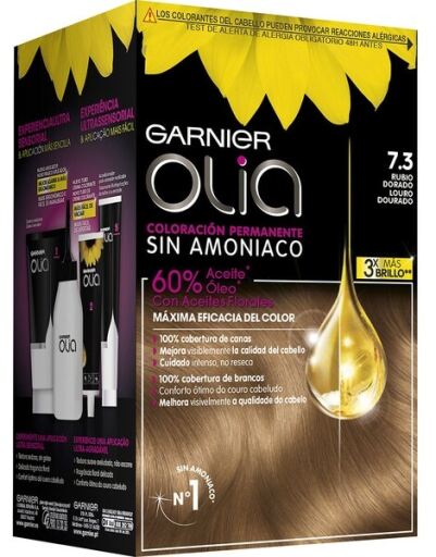 Olia Permanente Coloration