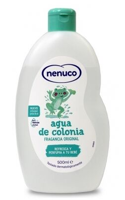 Nenuco Eau de Cologne Originalduft 500 ml