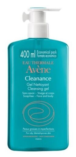 Av&egrave;ne Cleanance Reinigungsgel