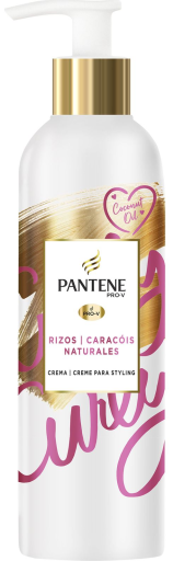 Pantene Locken mit Bewegung n&auml;hrende Haarcreme 235 ml