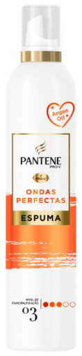 Pantene Perfect Waves n&auml;hrender Haarschaum