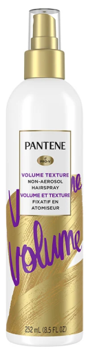 Volumen mit Body Texturizing Fixative ohne Aerosol 250 ml