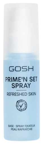 Gosh Prime N Set Erfrischendes Fixierspray 50 ml