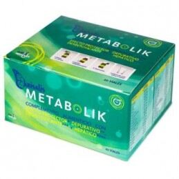 Djd Neolabs Krisalis Metabolic 20 Ampullen