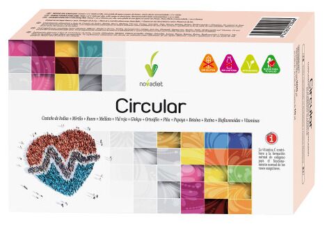 Novadiet Circular 60 Kapseln