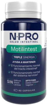 NPro Motilintest 60 Kapseln