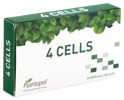 PlantaPol Zellen 4 30 Kapseln