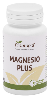 PlantaPol Magnesium 20 Tabletten